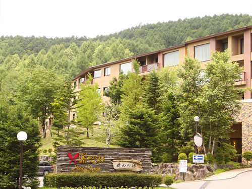 Hotel Harvest Tateshina Chino Ngoại thất bức ảnh