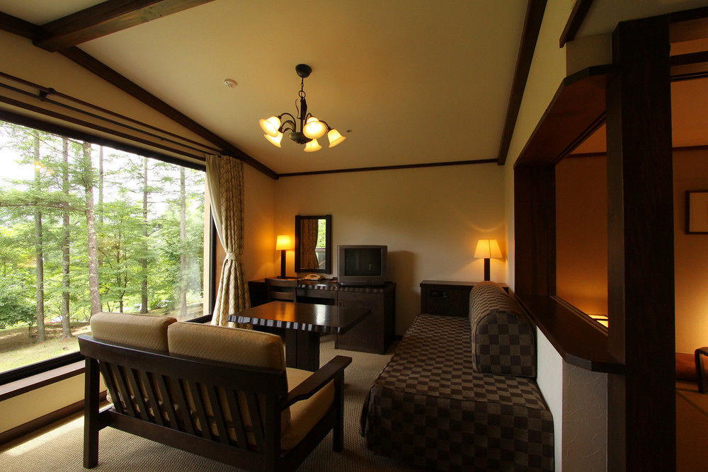 Hotel Harvest Tateshina Chino Ngoại thất bức ảnh