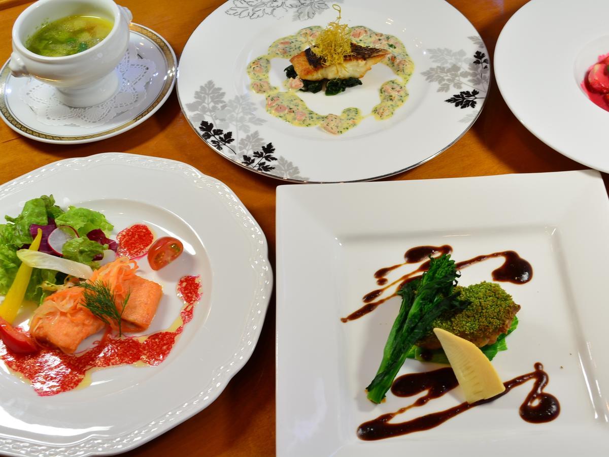Hotel Harvest Tateshina Chino Ngoại thất bức ảnh