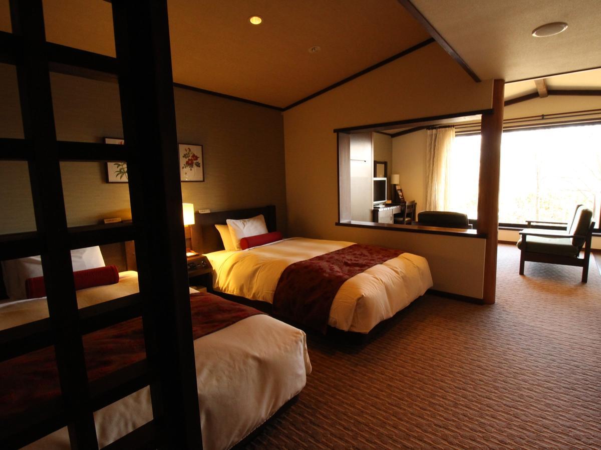 Hotel Harvest Tateshina Chino Ngoại thất bức ảnh