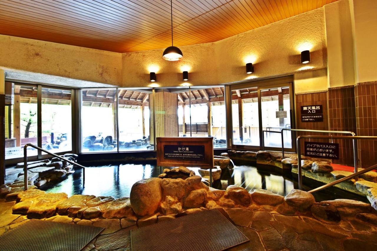 Hotel Harvest Tateshina Chino Ngoại thất bức ảnh