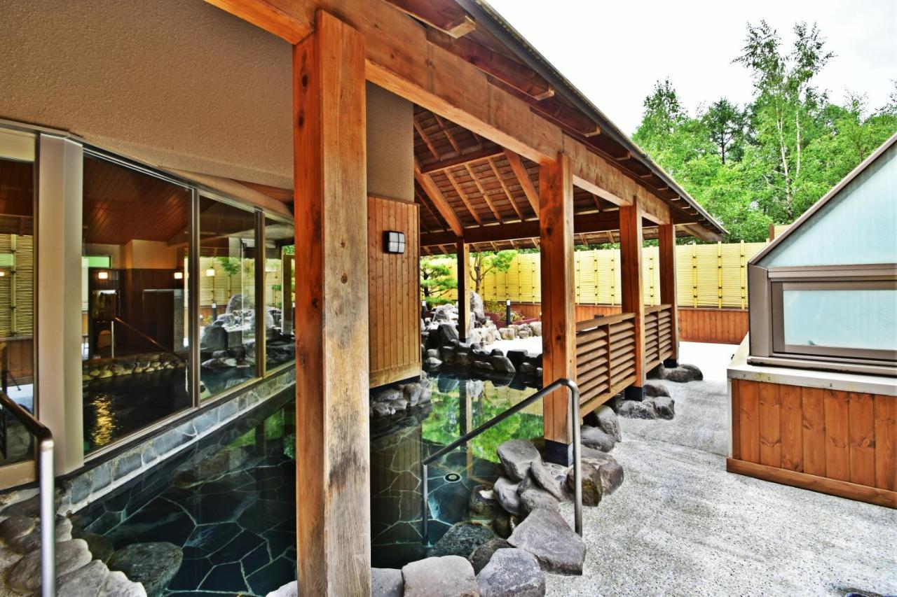 Hotel Harvest Tateshina Chino Ngoại thất bức ảnh