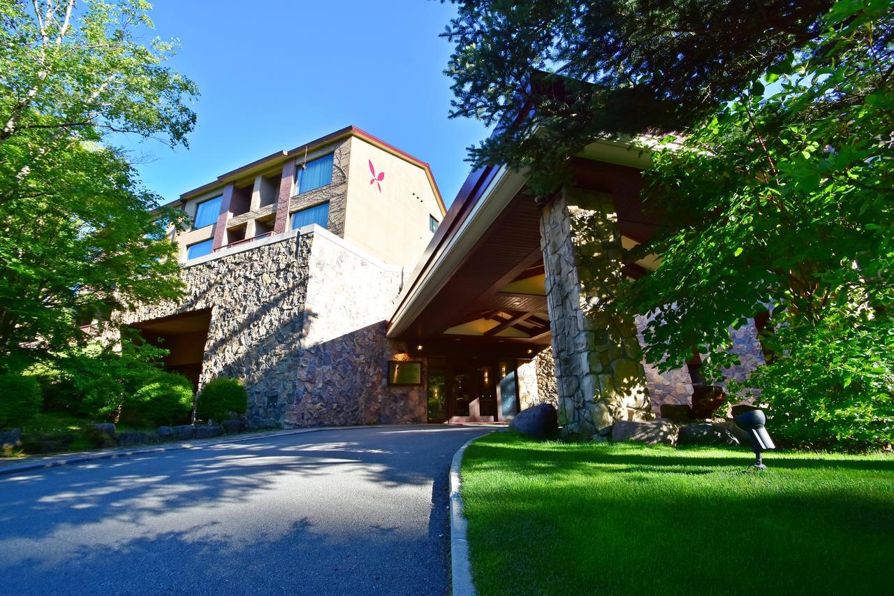 Hotel Harvest Tateshina Chino Ngoại thất bức ảnh