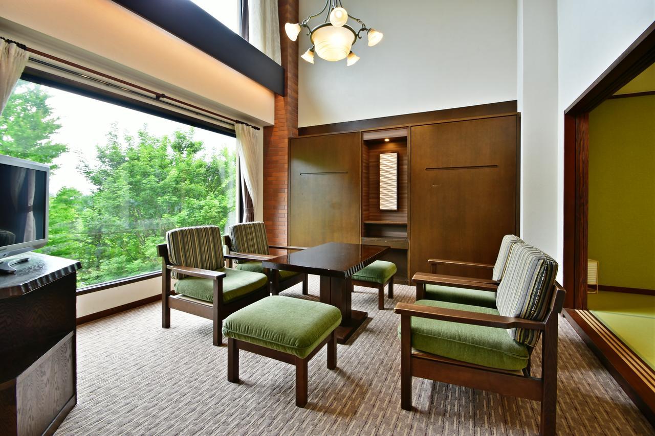 Hotel Harvest Tateshina Chino Ngoại thất bức ảnh
