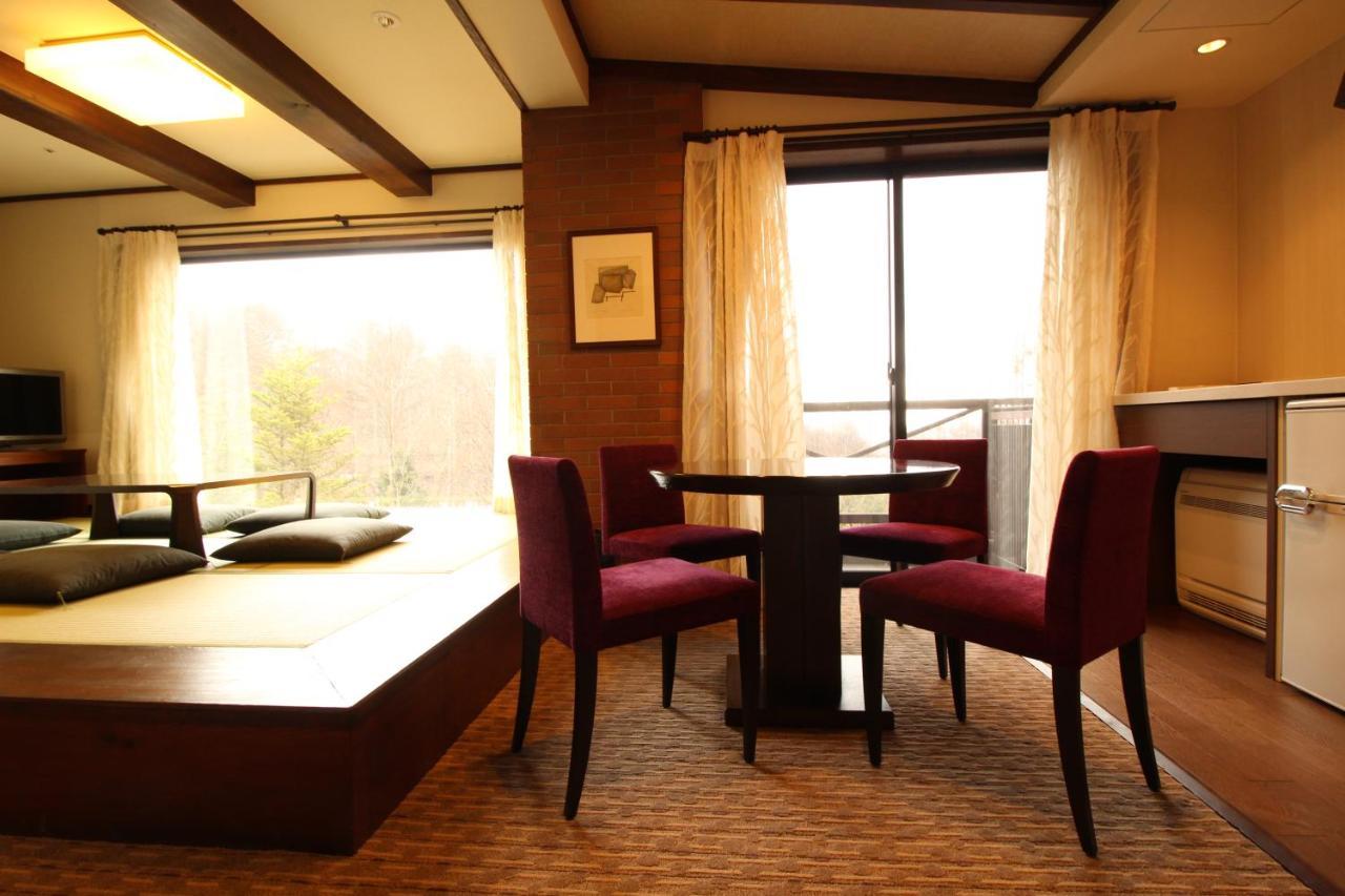Hotel Harvest Tateshina Chino Ngoại thất bức ảnh