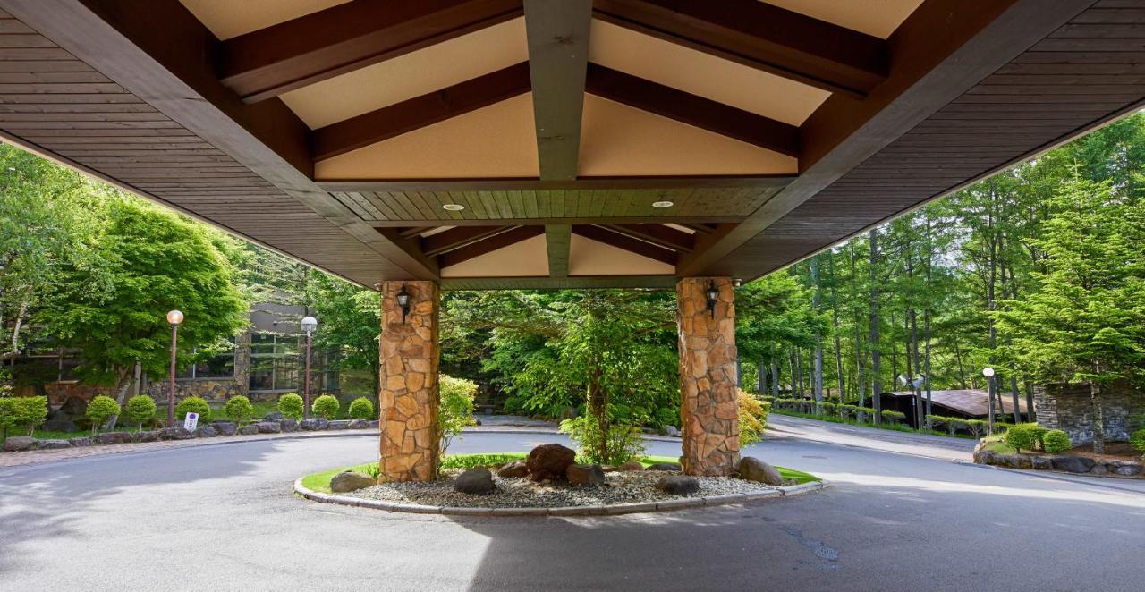 Hotel Harvest Tateshina Chino Ngoại thất bức ảnh