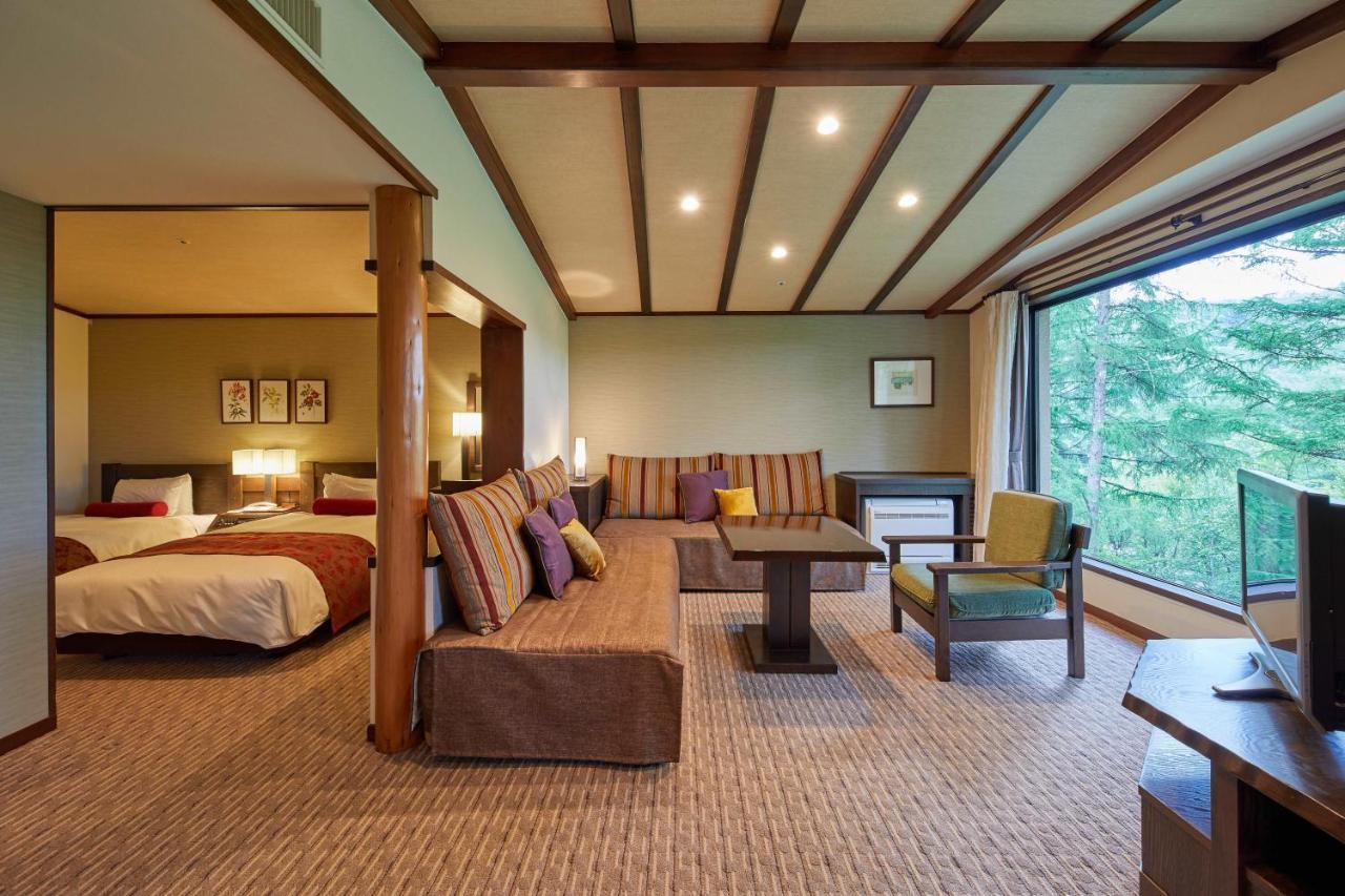 Hotel Harvest Tateshina Chino Ngoại thất bức ảnh