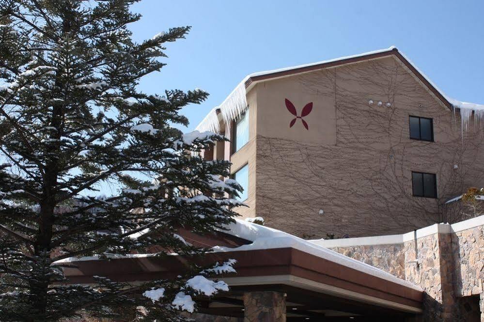 Hotel Harvest Tateshina Chino Ngoại thất bức ảnh